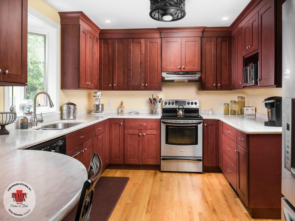 Fabuwood Cabinetry | Triangle Cabinets